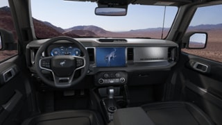 2025 Ford Bronco® Internal Image 2
